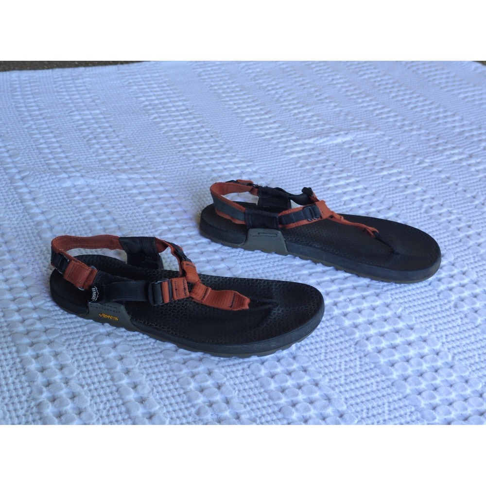 Bedrock Cairn Sandals Vibram Size 10 Mens Sz 11 Women's